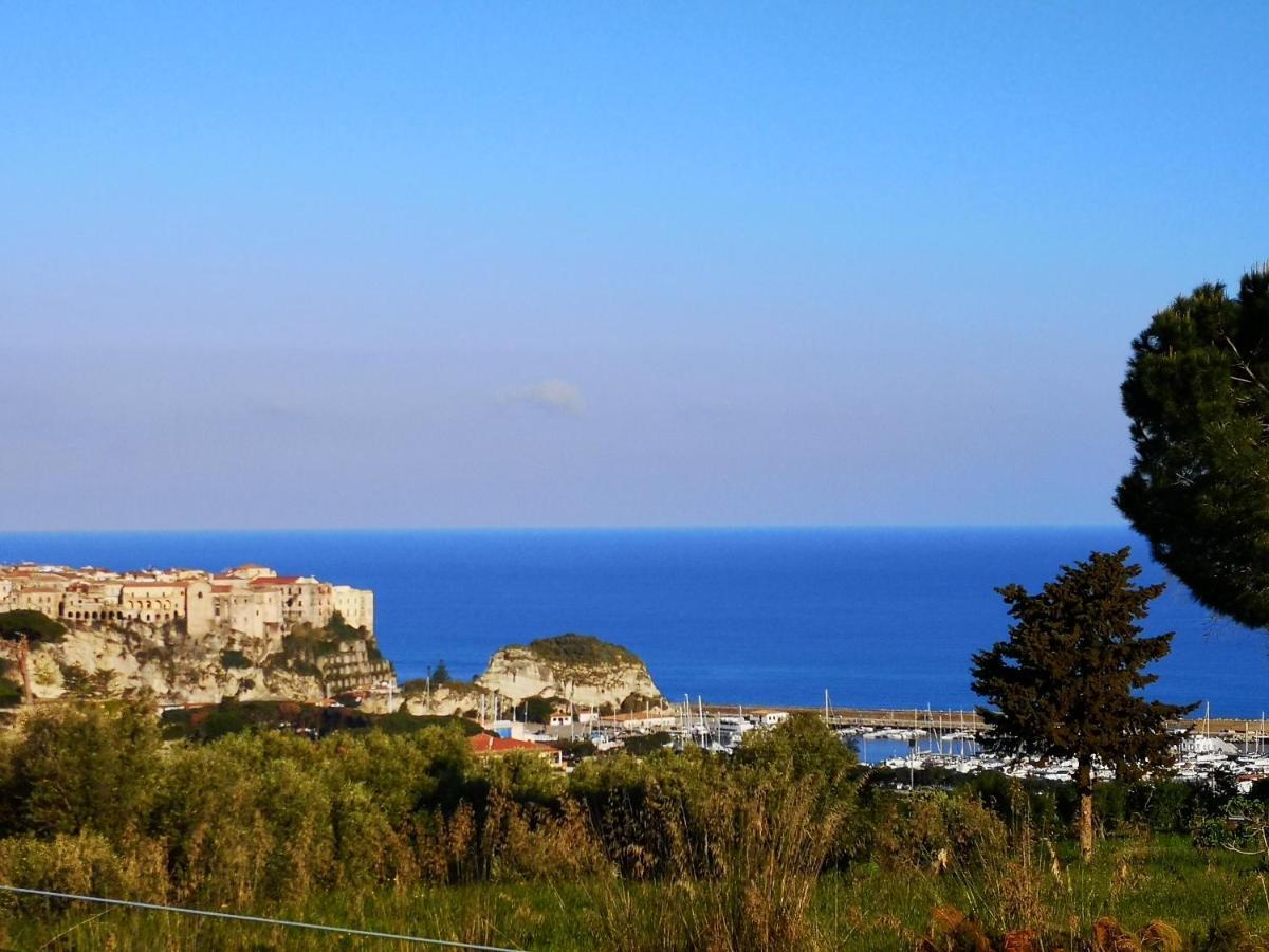 Il Pastore Serafino Tropea Exterior foto
